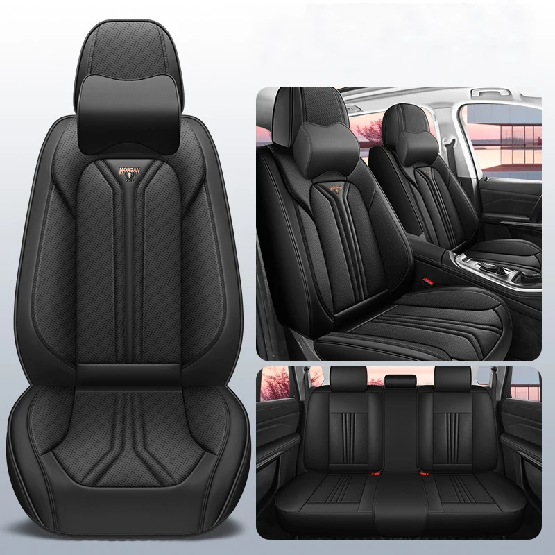 5PCS PU Leather Car Seat Covers For Opel J K H Vectra C B Grandland X Mercedes W205 W203 ML W164 EQB Auto Interior Accessories
5PCS PU Leather Car Seat Covers For Opel J K H Vectra C B Grandland X Mercedes W205 W203 ML W164 EQB Auto Interior Accessories
