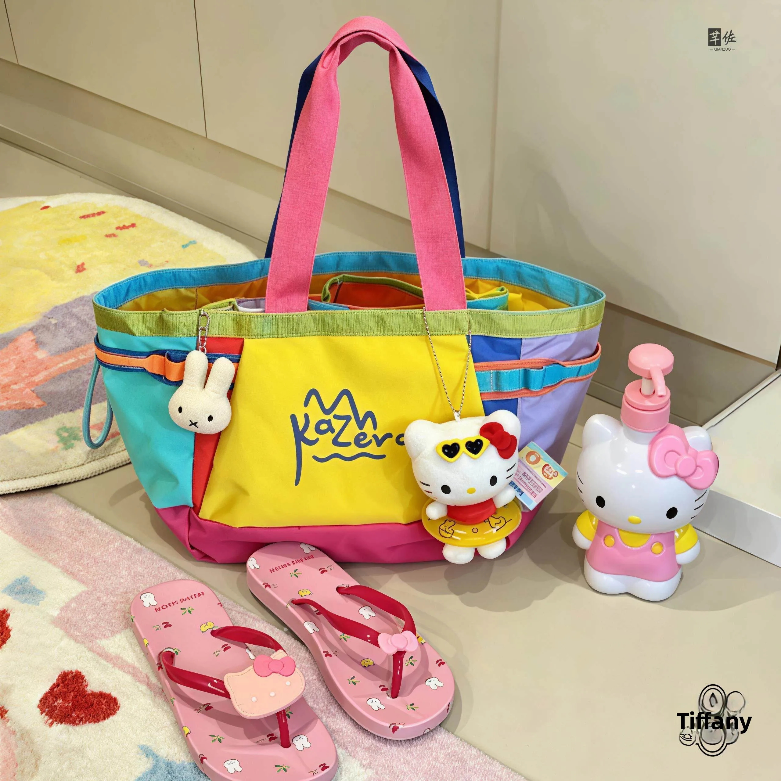 Large Capacity Swimming Sport Bag Women's Waterproof Durable Dry Wet Separation Makeup Storage Bag for Swimming Travel
Large Capacity Swimming Sport Bag Women's Waterproof Durable Dry Wet Separation Makeup Storage Bag for Swimming Travel