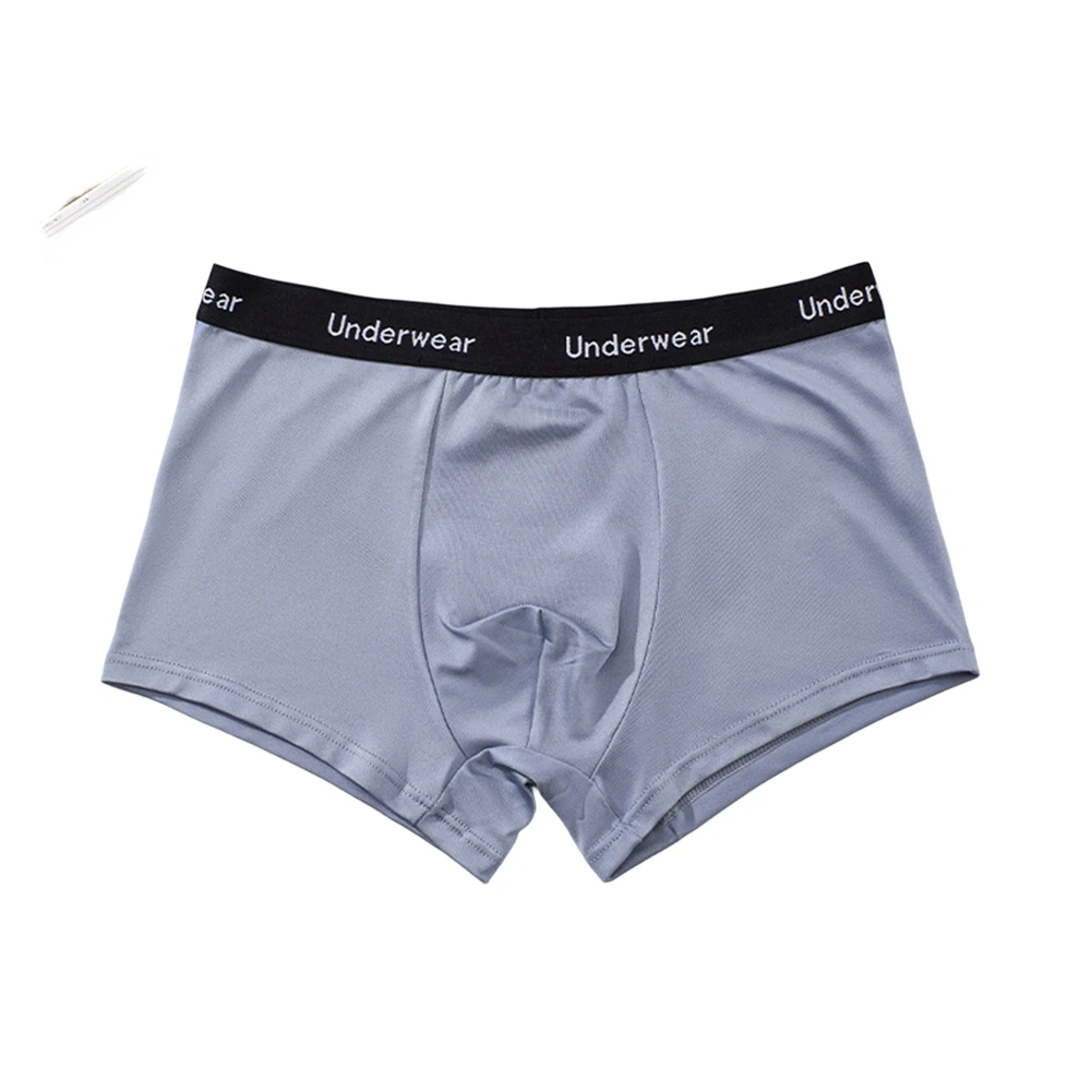 Men Breathable Soft Lingerie Boxer Shorts Underwear For Man Briefs U Pouch Calcinha Elastic Flat Angle Panties Men's Underpants
Men Breathable Soft Lingerie Boxer Shorts Underwear For Man Briefs U Pouch Calcinha Elastic Flat Angle Panties Men's Underpants