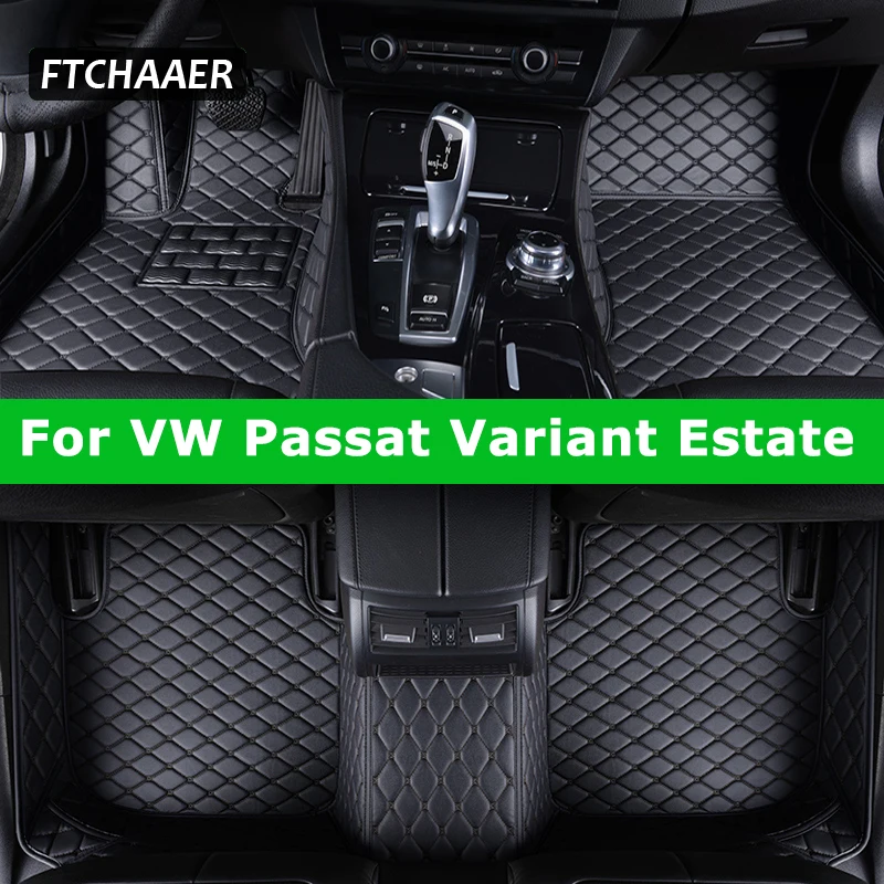 FTCHAAER пользовательские автомобильные коврики для VW Passat Variant Estate Alltrack 2005-2023 авто ковры аксессуары для ног Coche
FTCHAAER пользовательские автомобильные коврики для VW Passat Variant Estate Alltrack 2005-2023 авто ковры аксессуары для ног Coche