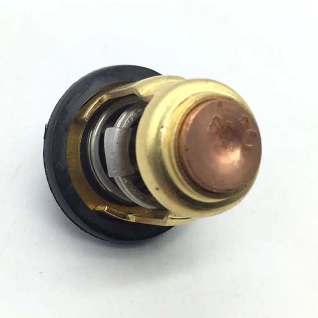 Thermostat Outboard Direct Fit Engine Temperature Control for Yamaha 9.9 to 70hp 4 Stroke Outboard Motor
Thermostat Outboard Direct Fit Engine Temperature Control for Yamaha 9.9 to 70hp 4 Stroke Outboard Motor