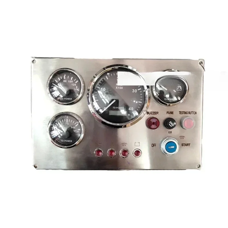 Глобальная горячая продажа, прямые продажи с фабрики, панель управления para Horno, электрическая панель управления для морского двигателя HF-485 d-iesel
Глобальная горячая продажа, прямые продажи с фабрики, панель управления para Horno, электрическая панель управления для морского двигателя HF-485 d-iesel