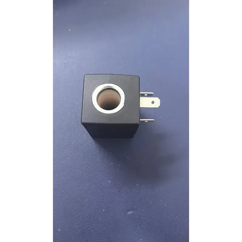 solenoid valve coil CH-1290 Voltage DC24 14.5W 1PCS
solenoid valve coil CH-1290 Voltage DC24 14.5W 1PCS