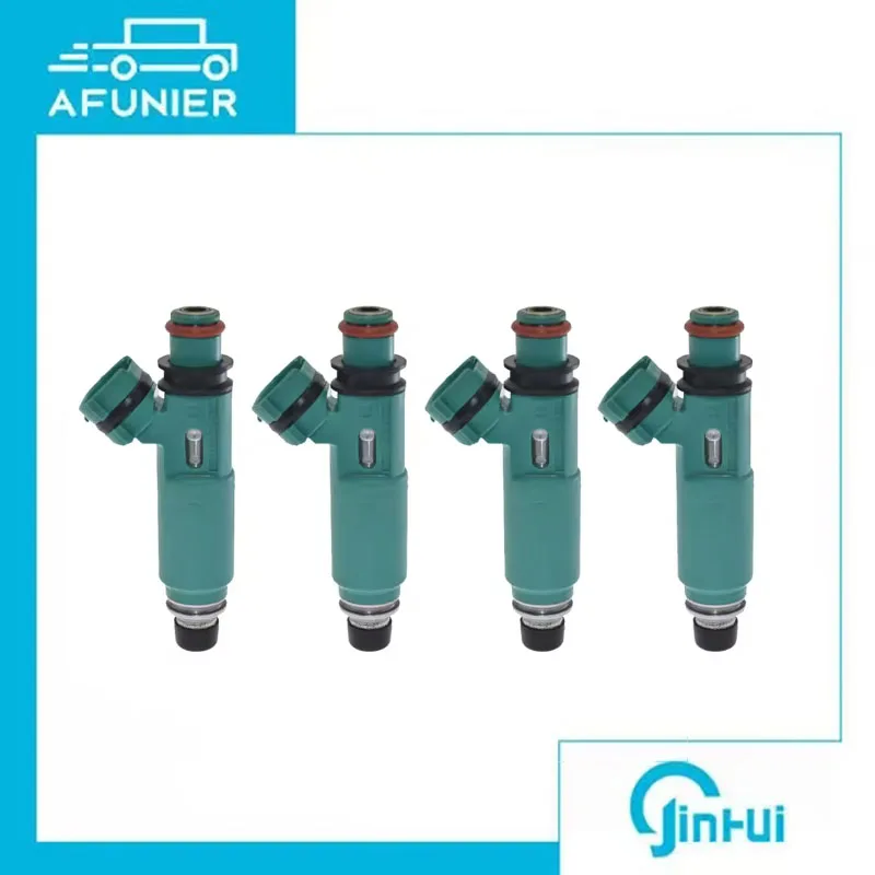 4 шт. топливная форсунка для Honda Insight 1.0L 2000-2006 OE No. :195500-3840
4 шт. топливная форсунка для Honda Insight 1.0L 2000-2006 OE No. :195500-3840