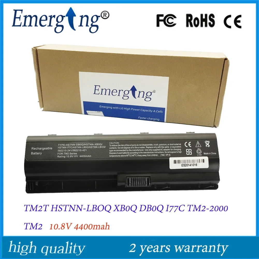 10.8V 4400Mah Laptop Battery for HP TM2T HSTNN-LBOQ XB0Q DB0Q I77C TM2-2000 TM2
10.8V 4400Mah Laptop Battery for HP TM2T HSTNN-LBOQ XB0Q DB0Q I77C TM2-2000 TM2