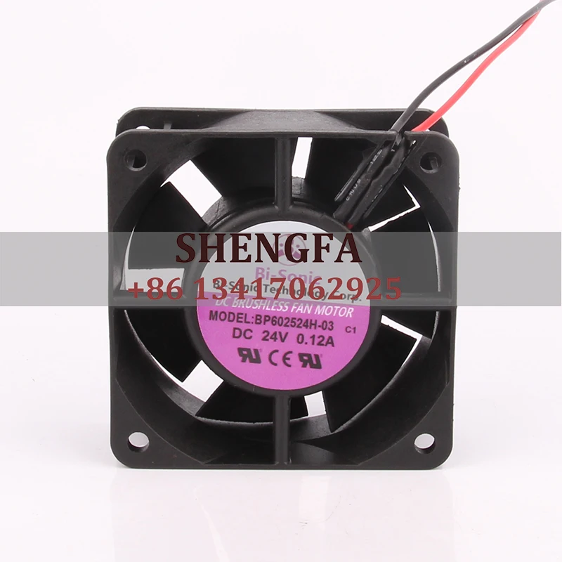 Bi-Sonic BP602524H-03 Стандартный Вентилятор 60*60*25 мм 24 В 0,12 а 6 см, двухшаровой инвертор, охлаждающий вентилятор
Bi-Sonic BP602524H-03 Стандартный Вентилятор 60*60*25 мм 24 В 0,12 а 6 см, двухшаровой инвертор, охлаждающий вентилятор