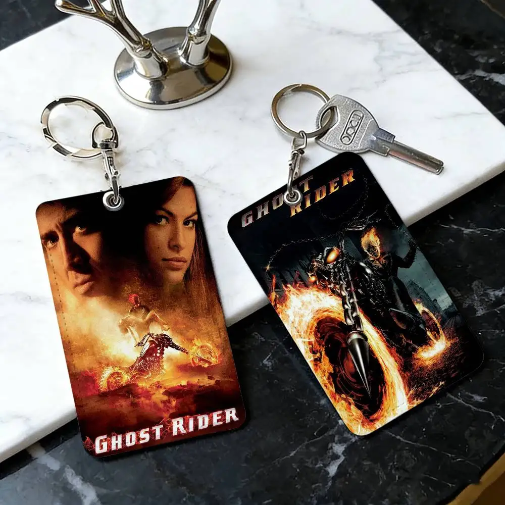 G-Ghost Rider Card Holder Hospital Credentials Accessories Gift
G-Ghost Rider Card Holder Hospital Credentials Accessories Gift