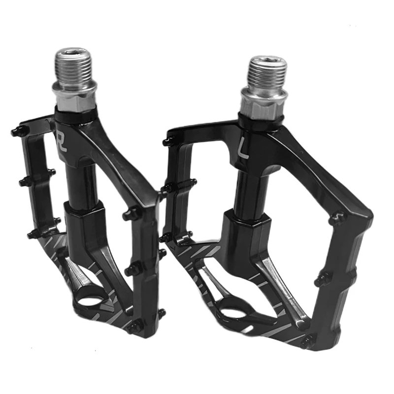 Top-Ultralight Bicycle Pedals Road Bicycle Pedal Aluminum Alloy Anti-Skid Mountain Bicycle Pedal Bicycle Accessories
Top-Ultralight Bicycle Pedals Road Bicycle Pedal Aluminum Alloy Anti-Skid Mountain Bicycle Pedal Bicycle Accessories