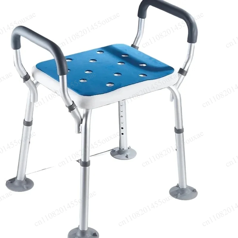 Aluminum Shower Bench, Non-slip Anti-rollover Bath Seat, Sturdy Bathroom Aid for Patients and Elderly, Safe Household Bath Stool
Aluminum Shower Bench, Non-slip Anti-rollover Bath Seat, Sturdy Bathroom Aid for Patients and Elderly, Safe Household Bath Stool