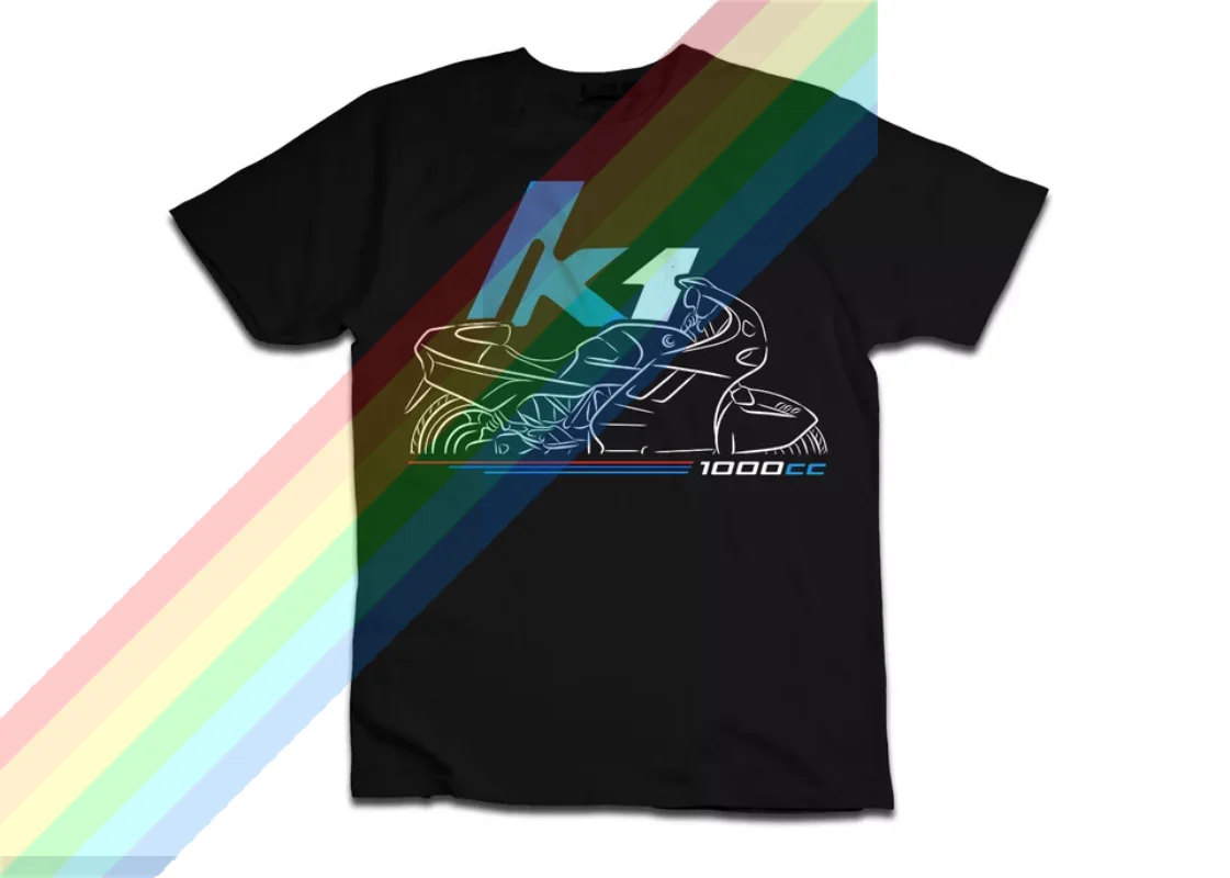 2024 New summer Men T Shirt Casual BMWs K1 T-shirt Motorcycle Graphic Summer Short Sleeves 100% Cotton S-3XL
2024 New summer Men T Shirt Casual BMWs K1 T-shirt Motorcycle Graphic Summer Short Sleeves 100% Cotton S-3XL