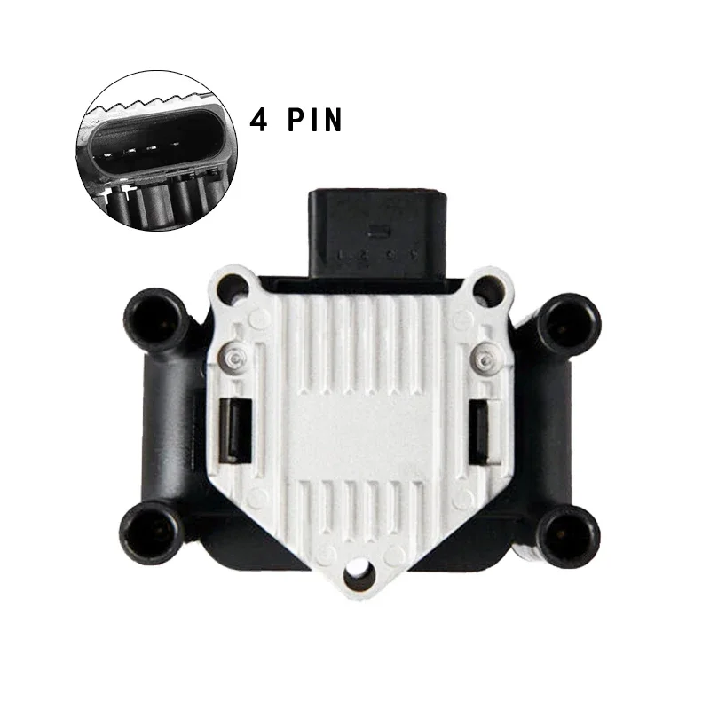 032905106A 032905106B 032905106F 032905106D Ignition Coils for Audi A3 A4 VW BEETLE Fox Polo Golf R GTR SAVEIRO Gol LEON ALTEA
032905106A 032905106B 032905106F 032905106D Ignition Coils for Audi A3 A4 VW BEETLE Fox Polo Golf R GTR SAVEIRO Gol LEON ALTEA