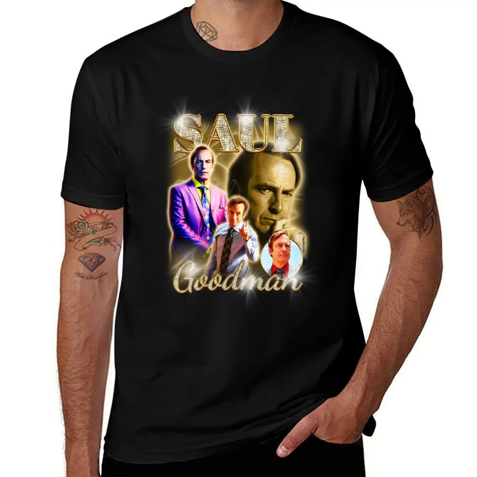 Saul Goodman Vintage Better Call Saul Old School Jimmy McGill Breaking Bad Shirt T-Shirt anime t shirts for man T-Shirt
Saul Goodman Vintage Better Call Saul Old School Jimmy McGill Breaking Bad Shirt T-Shirt anime t shirts for man T-Shirt