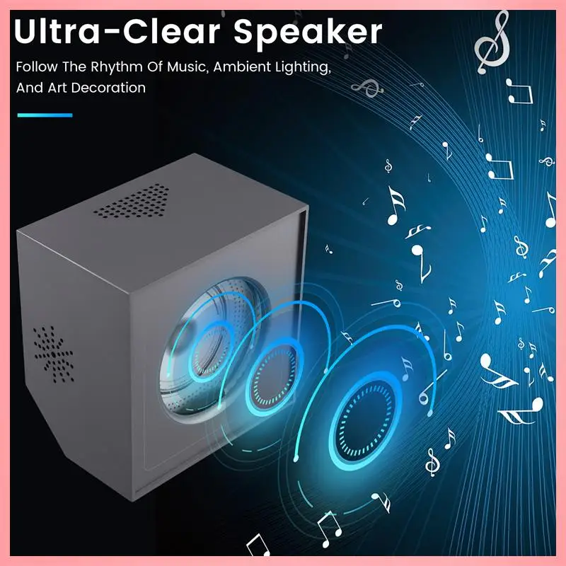 N91R-Magnetic Rhythm Ambient Light Sound Portable Magnetic Pickup Sound Visualization Magnetic Rhythm For Home
N91R-Magnetic Rhythm Ambient Light Sound Portable Magnetic Pickup Sound Visualization Magnetic Rhythm For Home