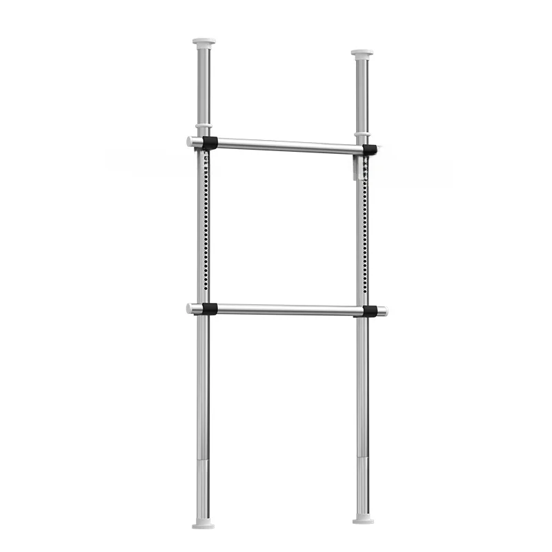 Simple Exble Indoor Balcony Clothes Drng Ra Free Standing Stainl Steel Storage Organizer for Clothes Care in Beijing
Simple Exble Indoor Balcony Clothes Drng Ra Free Standing Stainl Steel Storage Organizer for Clothes Care in Beijing