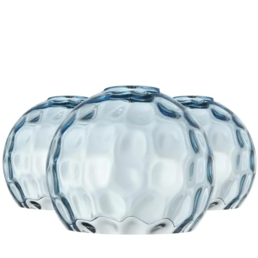 3 Pack Fixture Replacement Globe Shade Diameter E26 Base Hammered Glass Glass Globe Lampshade Cover for Pendant Chandelier Vani
3 Pack Fixture Replacement Globe Shade Diameter E26 Base Hammered Glass Glass Globe Lampshade Cover for Pendant Chandelier Vani