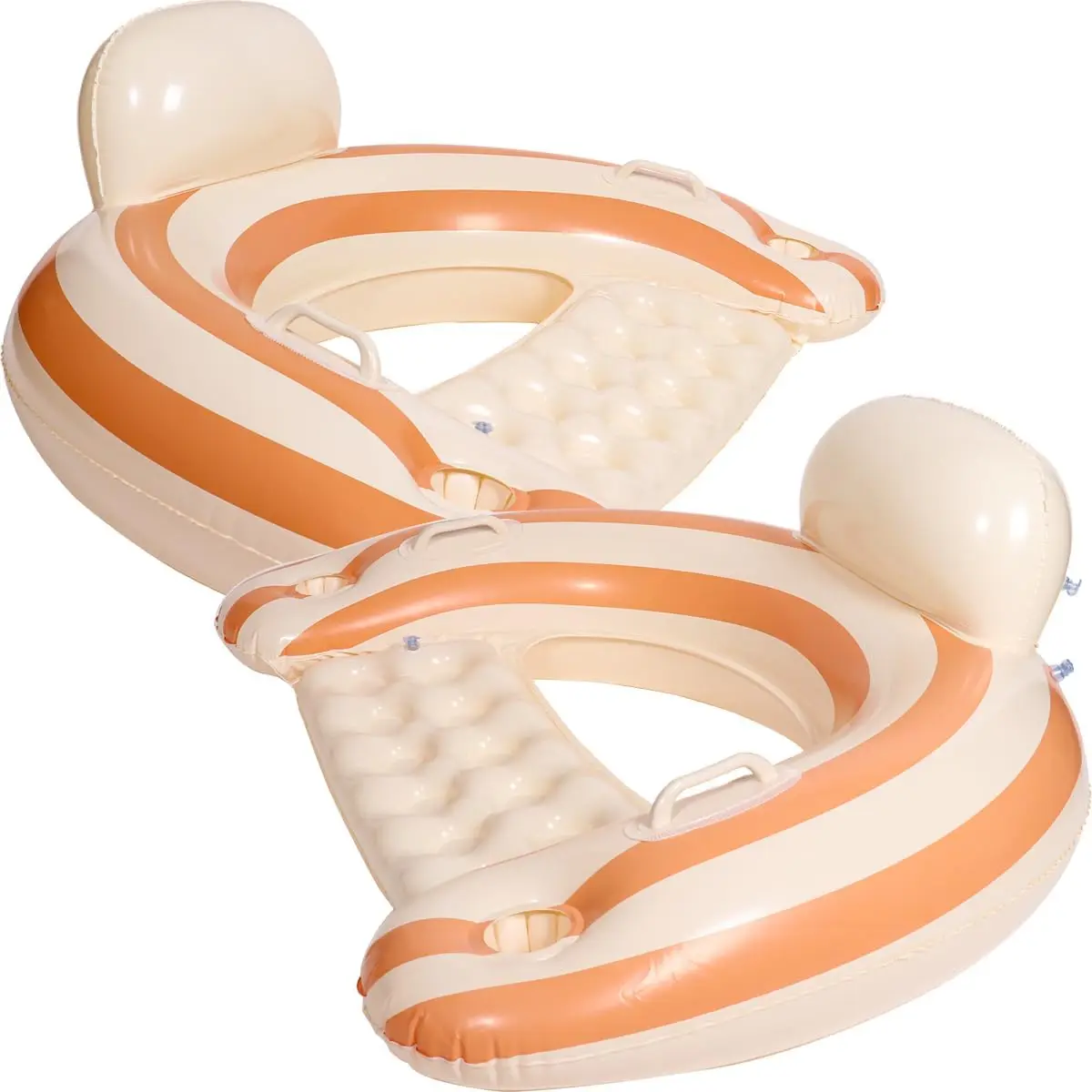 2PCS Pool Swim Ring Inflatable Pool Floats Water Fun Adult Swimming Pool Float for Beach Lake Summer Holiday Beach Party
2PCS Pool Swim Ring Inflatable Pool Floats Water Fun Adult Swimming Pool Float for Beach Lake Summer Holiday Beach Party
