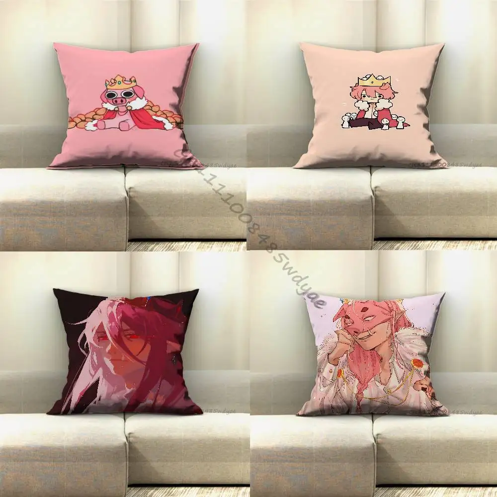 T-Technoblade T-Techno Pillow for Sofa Seat Chair Decorative/Modern Home Decor Print Throw Cushion
T-Technoblade T-Techno Pillow for Sofa Seat Chair Decorative/Modern Home Decor Print Throw Cushion