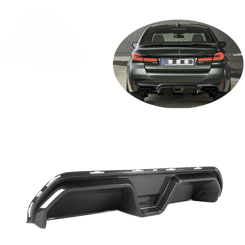 Suitable for BmwBMW F90 M5 CSStyle Dry Carbon Carbon Fiber Rear Lip Rear Spoiler Modification Part 2019+
Suitable for BmwBMW F90 M5 CSStyle Dry Carbon Carbon Fiber Rear Lip Rear Spoiler Modification Part 2019+