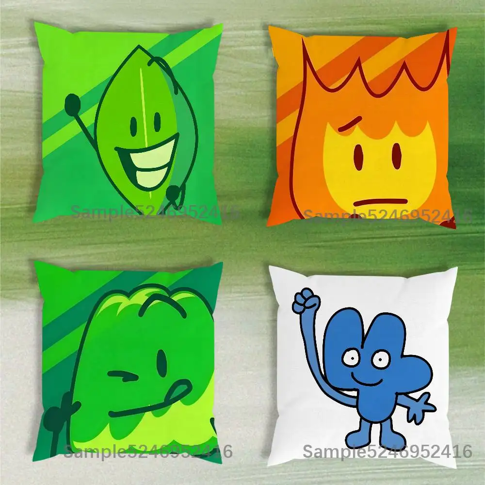 B-Battle For Dream Island Pillowcases Cute Funny Pillow Case For Wedding Party Home Decor Comfy Pillow Cover
B-Battle For Dream Island Pillowcases Cute Funny Pillow Case For Wedding Party Home Decor Comfy Pillow Cover
