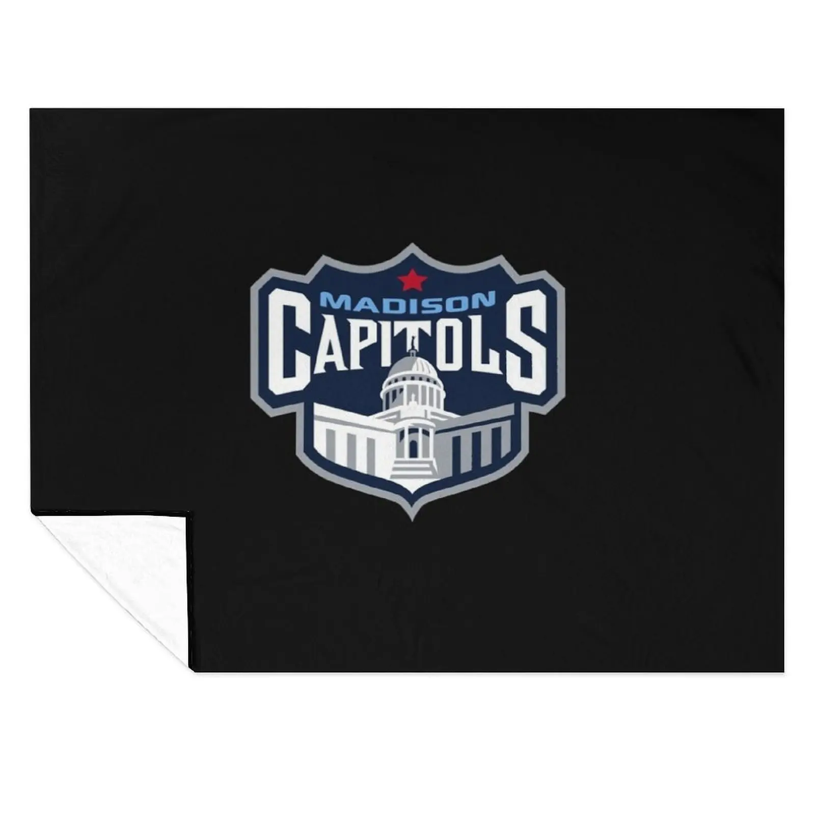 Madison Capitols Essential T-Shirt Throw Blanket Multi-Purpose for babies Sofa Retros Blankets
Madison Capitols Essential T-Shirt Throw Blanket Multi-Purpose for babies Sofa Retros Blankets