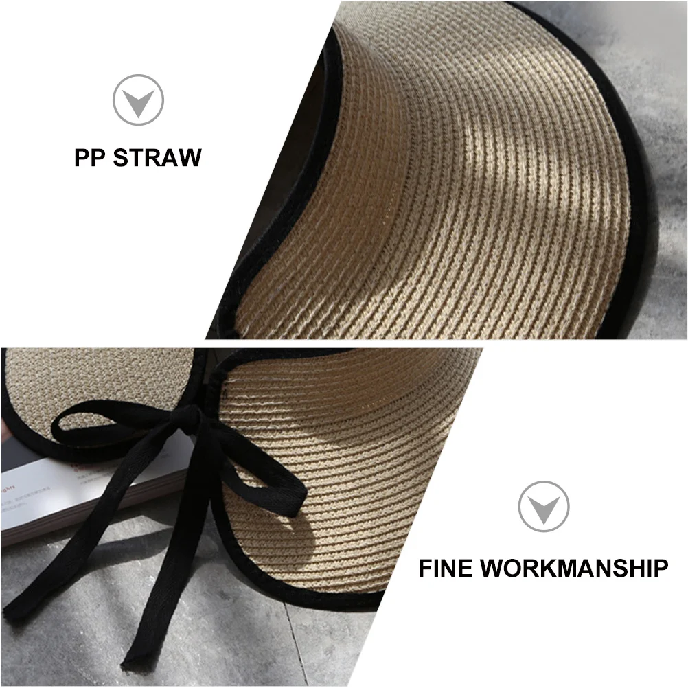 Summer Straw Sun Hat Women Kids Travel Outdoor Activities Comfortable Visor Wide Brim Fashion Elegant Breathable Sun Protection
Summer Straw Sun Hat Women Kids Travel Outdoor Activities Comfortable Visor Wide Brim Fashion Elegant Breathable Sun Protection