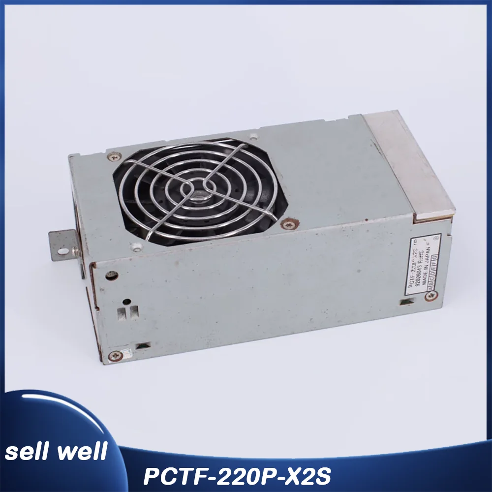 Industrial control medical power supply PCTF-220P-X2S
Industrial control medical power supply PCTF-220P-X2S