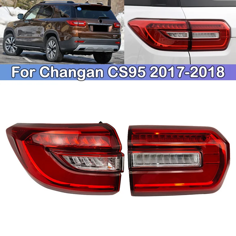 DCGO для Changan CS95 2017-2018 задний фонарь стоп-сигнал задний бампер задние фонари задние фонари задний фонарь
DCGO для Changan CS95 2017-2018 задний фонарь стоп-сигнал задний бампер задние фонари задние фонари задний фонарь