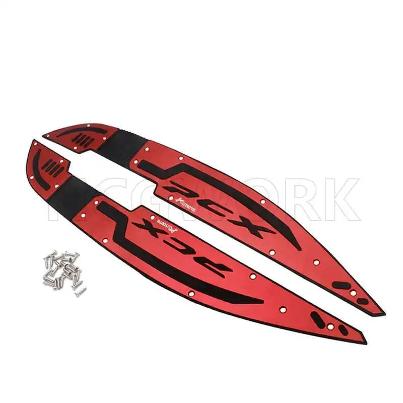 Motorcycle Accessories Footrest Pedals Foot Pad Plate for Honda Pcx160 Pcx125(2021)
Motorcycle Accessories Footrest Pedals Foot Pad Plate for Honda Pcx160 Pcx125(2021)