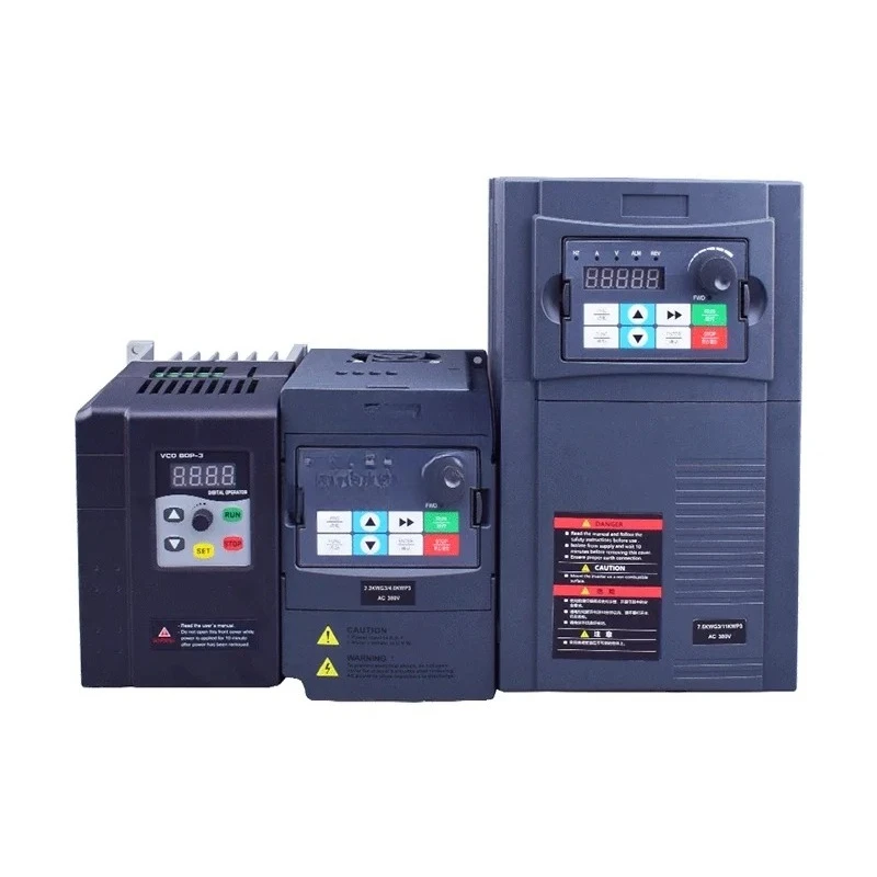 General machine variable frequency drive converter VFD inverter for CNC AC Motor
General machine variable frequency drive converter VFD inverter for CNC AC Motor