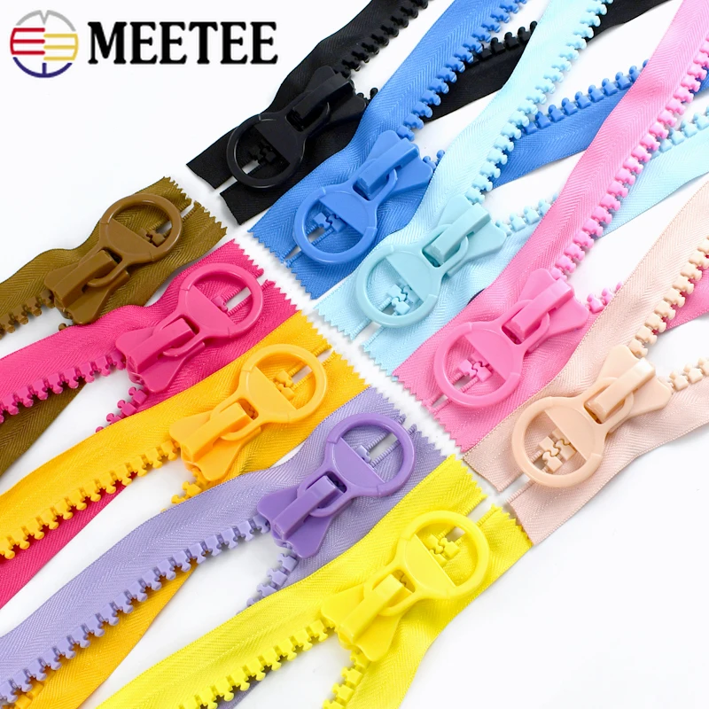 2/5/10Pcs 20# 25cm Colored Extra Large Resin Zipper Bag Pocket Zippers Pencil Jacket Decor Zip DIY Garment Sewing Accessories
2/5/10Pcs 20# 25cm Colored Extra Large Resin Zipper Bag Pocket Zippers Pencil Jacket Decor Zip DIY Garment Sewing Accessories