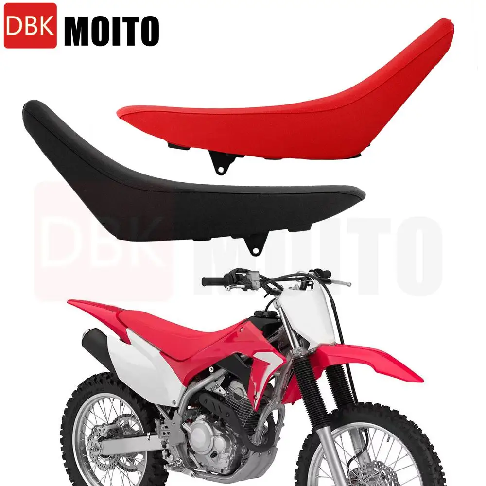High Quality Motorbike Seat Cushion For Honda CRF230F CRF 230F 2021-2025 Soft Stretchy Waterproof and Pressure Relief Seat Cover
High Quality Motorbike Seat Cushion For Honda CRF230F CRF 230F 2021-2025 Soft Stretchy Waterproof and Pressure Relief Seat Cover