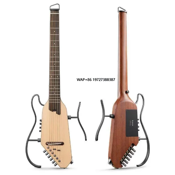 DONNER HUSH-I PRO Smart Высококачественная электрогитара Портативная съемная складная гитара
DONNER HUSH-I PRO Smart Высококачественная электрогитара Портативная съемная складная гитара