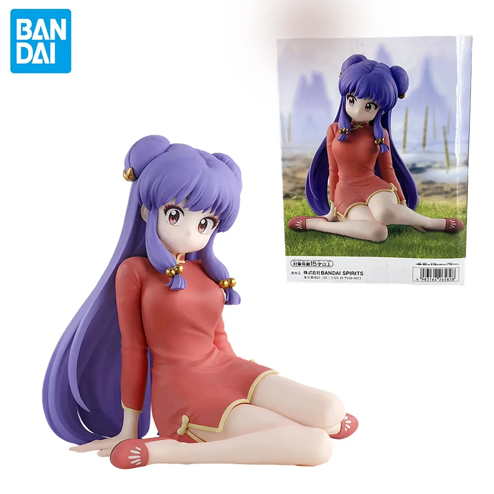 In Stock Original Banpresto Relax time Ranma Nibun-no-Ichi Shampoo PVC Anime Figures Action Figure Model Toys Christmas Gifts
In Stock Original Banpresto Relax time Ranma Nibun-no-Ichi Shampoo PVC Anime Figures Action Figure Model Toys Christmas Gifts