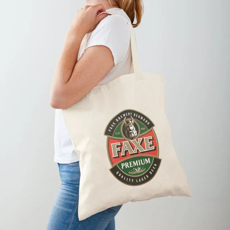 Faxe Premium Beer Tote Bag tote bag women shopping cart bags tote bag canvas
Faxe Premium Beer Tote Bag tote bag women shopping cart bags tote bag canvas
