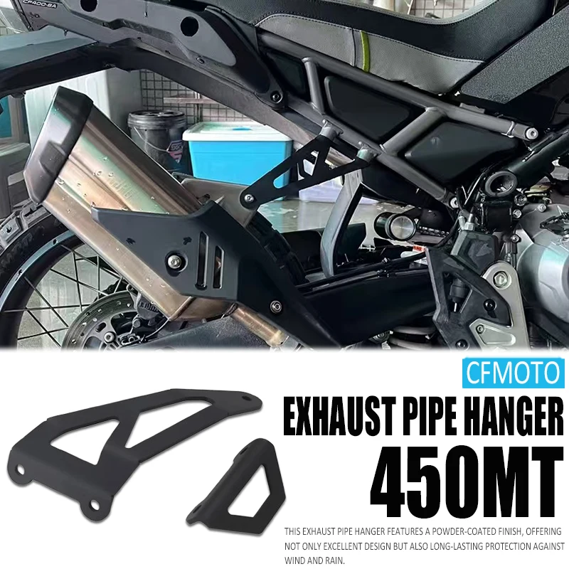 For Cfmoto 450MT Rear Footrest Blanking Plate 450 MT MT450 New Motorcycle Foot Peg Removes Exhaust Hanger Bracket Accessories
For Cfmoto 450MT Rear Footrest Blanking Plate 450 MT MT450 New Motorcycle Foot Peg Removes Exhaust Hanger Bracket Accessories