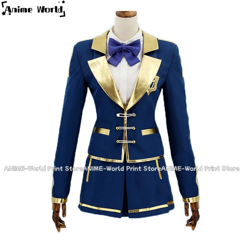 《Custom Size》Fate Grand Order Saber Uniform Cosplay Costumes Stage Performance Clothes
《Custom Size》Fate Grand Order Saber Uniform Cosplay Costumes Stage Performance Clothes