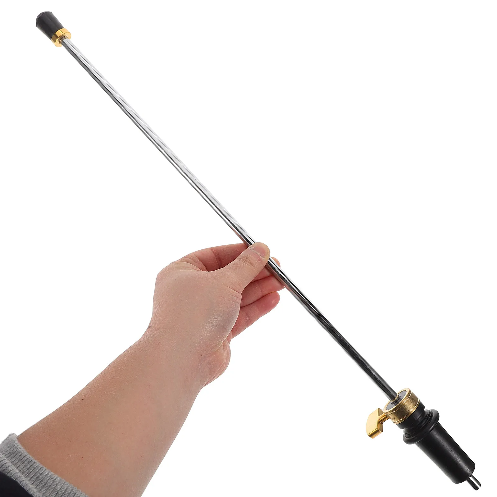 Adjustable Cello Tail Post Support Rod Fits 34 to 44 Cellos Stable Endpin Enhances Performance Cello Musical Instrument Part
Adjustable Cello Tail Post Support Rod Fits 34 to 44 Cellos Stable Endpin Enhances Performance Cello Musical Instrument Part