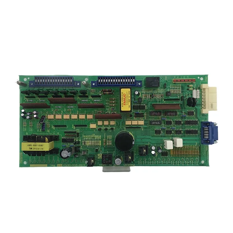 A16B-1200-0670 Original Circuit Board Brand New Negotiable Price
A16B-1200-0670 Original Circuit Board Brand New Negotiable Price
