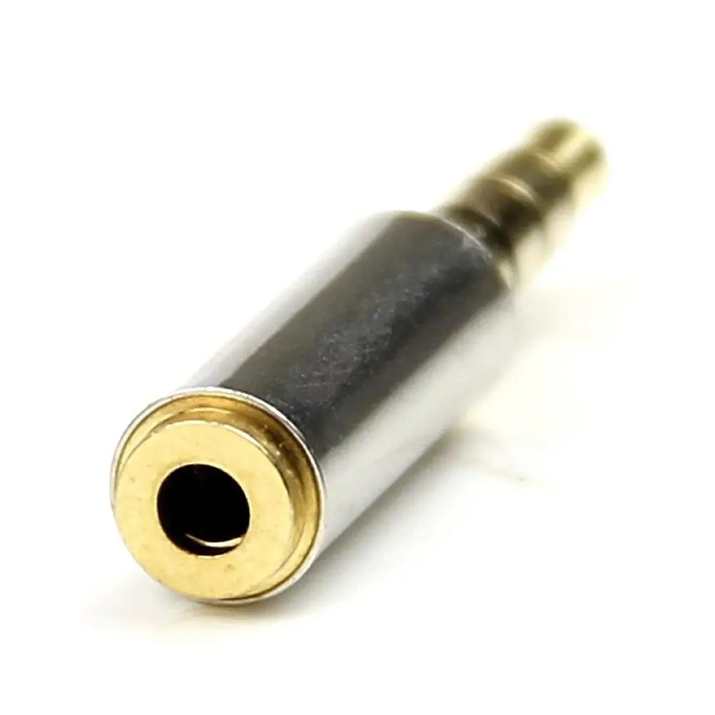 3 .5mm Headphone Adapter 3.5 to Male Female Plug Transducer. Audio Cell Headset
3 .5mm Headphone Adapter 3.5 to Male Female Plug Transducer. Audio Cell Headset