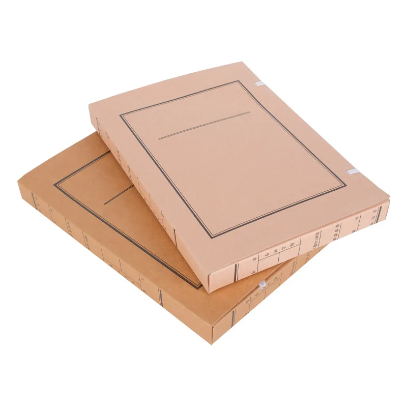 Thickened Kraft Paper File Bag Kraft Paper A4 Bag, Information Bag A3 Bag, Bidding Bag
Thickened Kraft Paper File Bag Kraft Paper A4 Bag, Information Bag A3 Bag, Bidding Bag