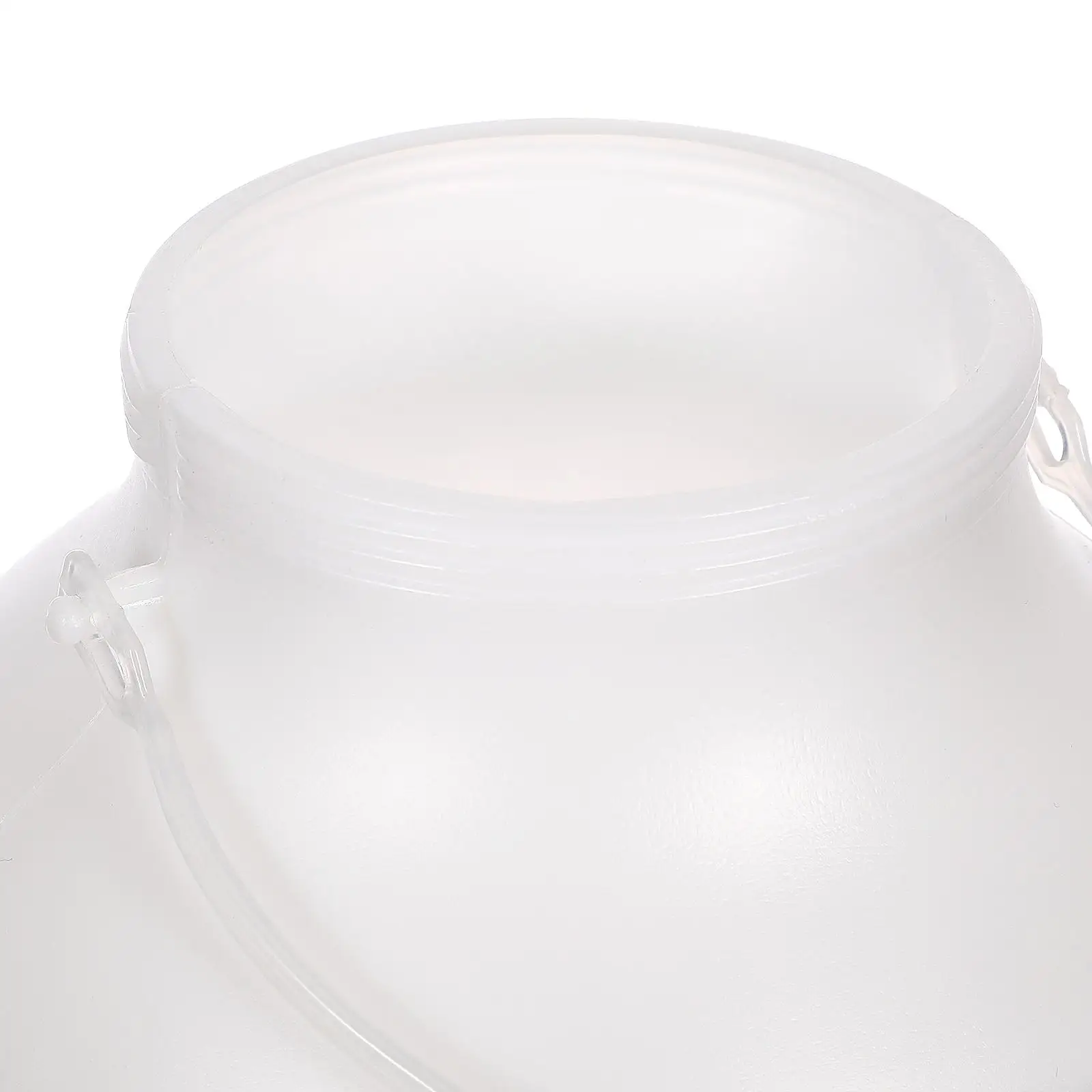8L Lamb Milk Bucket Soft Silicone Nipples Feeding Bottle for Baby Livestock Puppies Goat Calf Nursing Portable Storage
8L Lamb Milk Bucket Soft Silicone Nipples Feeding Bottle for Baby Livestock Puppies Goat Calf Nursing Portable Storage