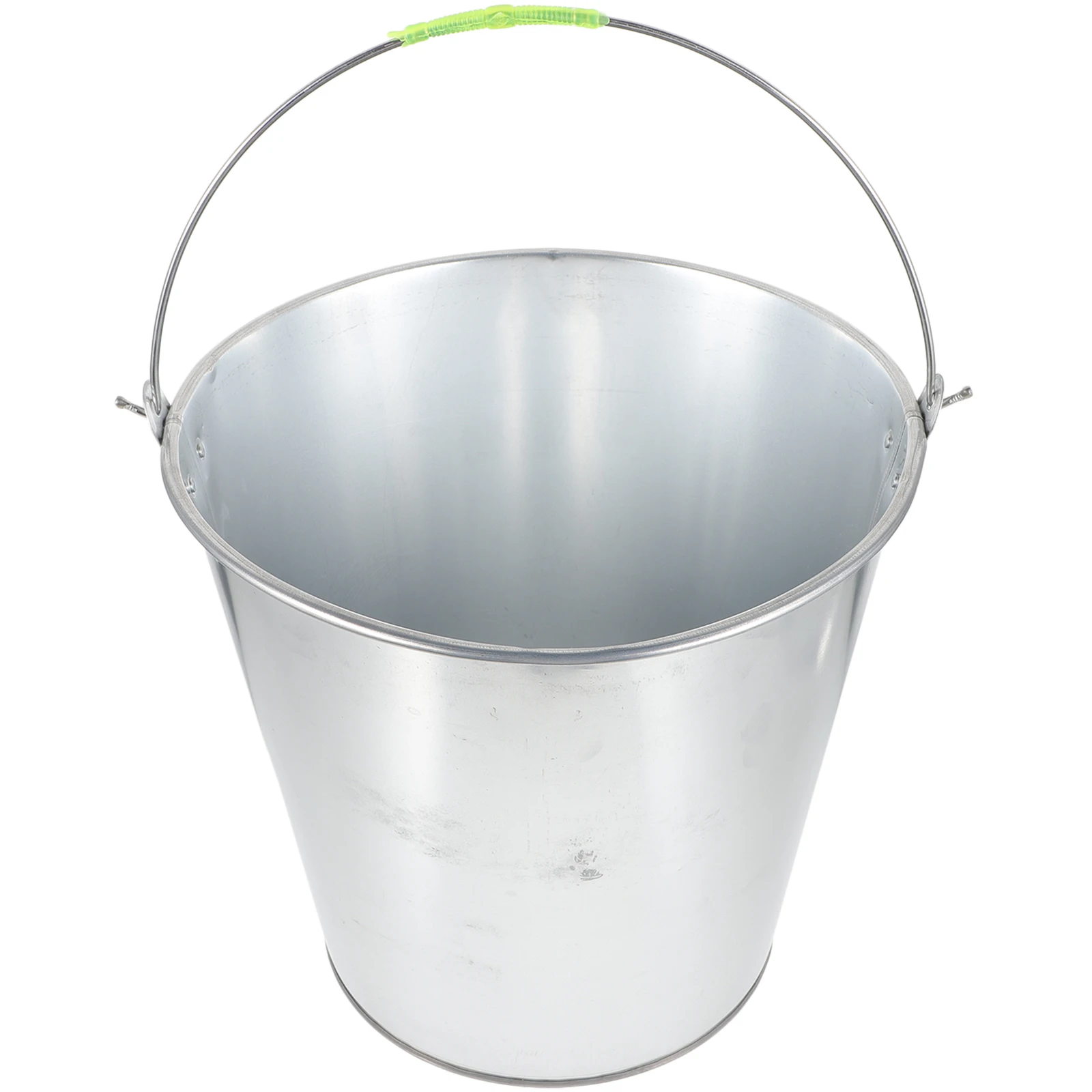 Kitchen Waste Bin 12L Iron Large Capacity Garbage Cans Bucket Poultry Feeding Trash Storage Metal Container Chicken Farming
Kitchen Waste Bin 12L Iron Large Capacity Garbage Cans Bucket Poultry Feeding Trash Storage Metal Container Chicken Farming