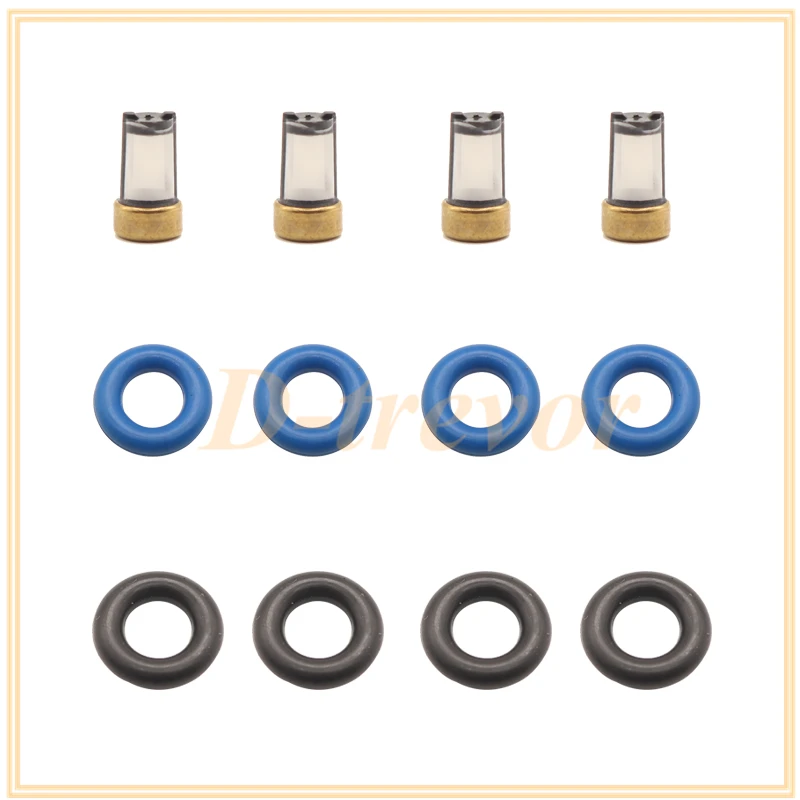 Fuel injector nozzle repair kit for CITROEN C3 C4 1.4 16v Petrol 1984F4 IPM018 IPM012 IPM-018
Fuel injector nozzle repair kit for CITROEN C3 C4 1.4 16v Petrol 1984F4 IPM018 IPM012 IPM-018