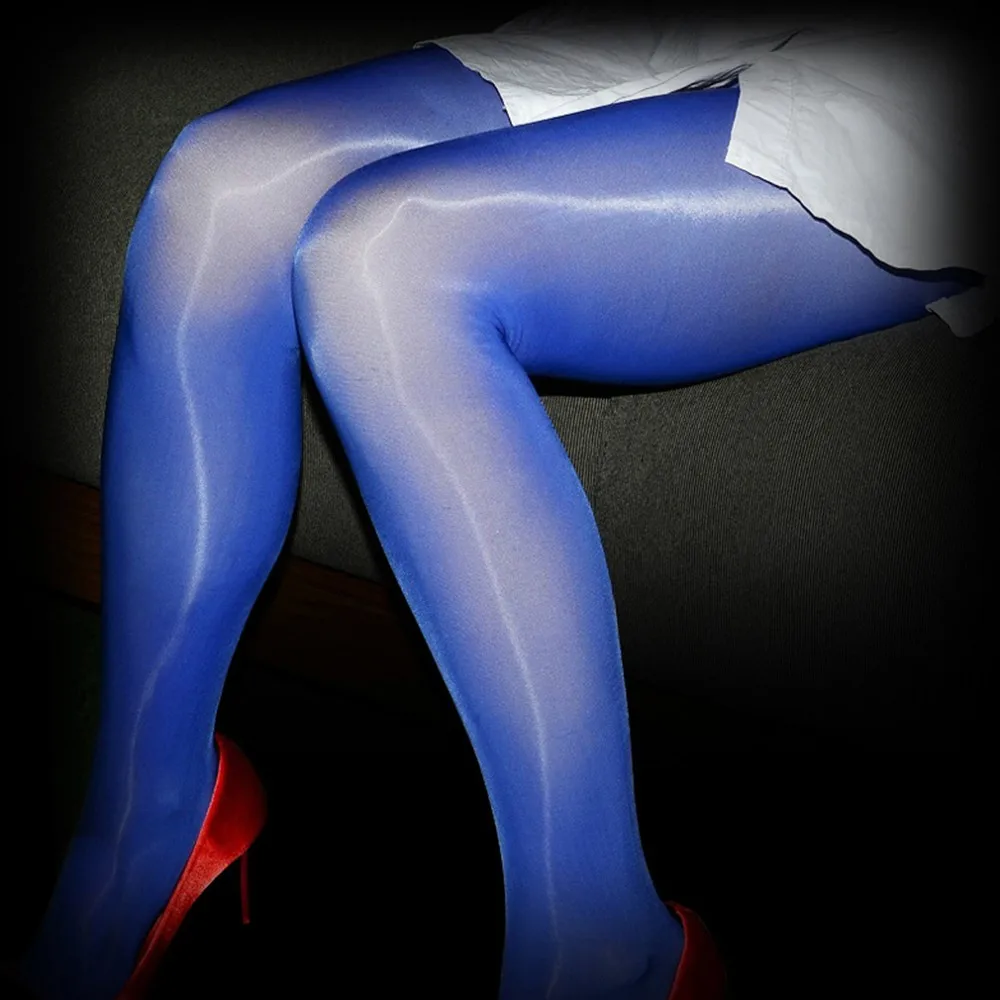 Men's Glossy Sheer Stockings High Waist Open Crotch Pantyhose with Open Crotch and Glossy Sheer Stockings for Men
Men's Glossy Sheer Stockings High Waist Open Crotch Pantyhose with Open Crotch and Glossy Sheer Stockings for Men