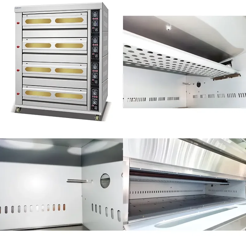 2026 16 Tray Freestanding Built-in Oven Commercial Oven Electric Industrial Convection Bread Bakery Machine Big Bakery
2026 16 Tray Freestanding Built-in Oven Commercial Oven Electric Industrial Convection Bread Bakery Machine Big Bakery