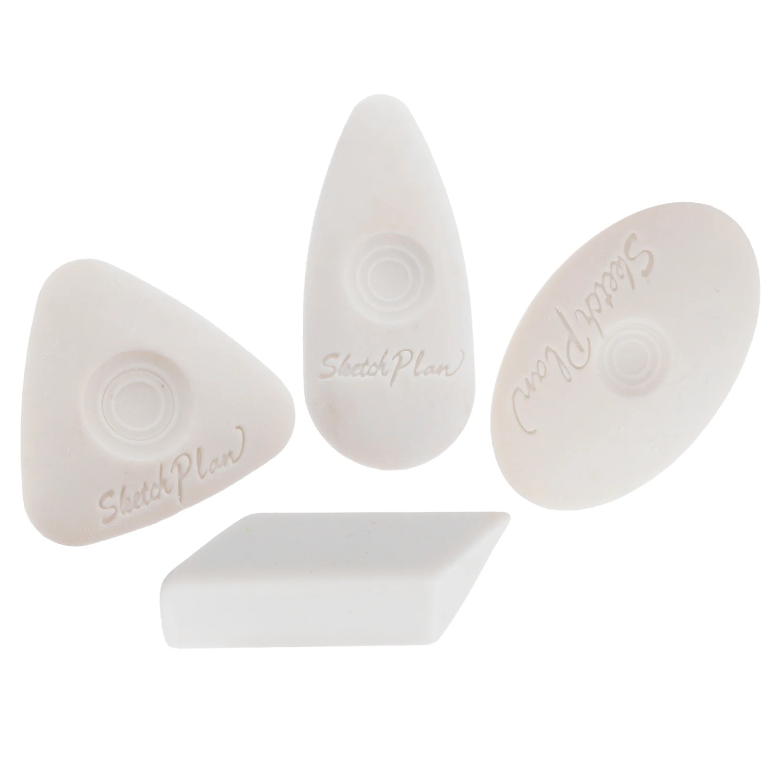 4 Pcs High Light Eraser for Drawing Sketching Pencil Painting Kids Artists Unique Shape Adorable Design Erase Marks
4 Pcs High Light Eraser for Drawing Sketching Pencil Painting Kids Artists Unique Shape Adorable Design Erase Marks