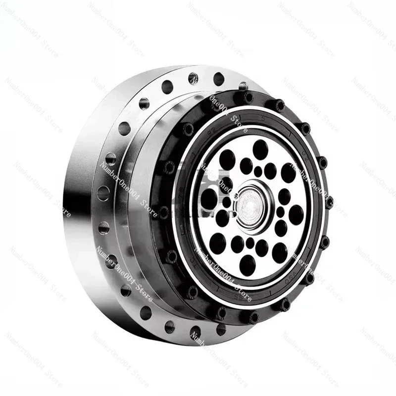 NEW Robot Joint Precision Industrial Robot Reducer BSG-32-100 Reduction Ratio 1:100
NEW Robot Joint Precision Industrial Robot Reducer BSG-32-100 Reduction Ratio 1:100