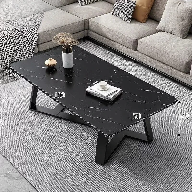 Stable Coffee table Italian light luxury living room sofa tea table marble pattern small low table small apartment edge table
Stable Coffee table Italian light luxury living room sofa tea table marble pattern small low table small apartment edge table