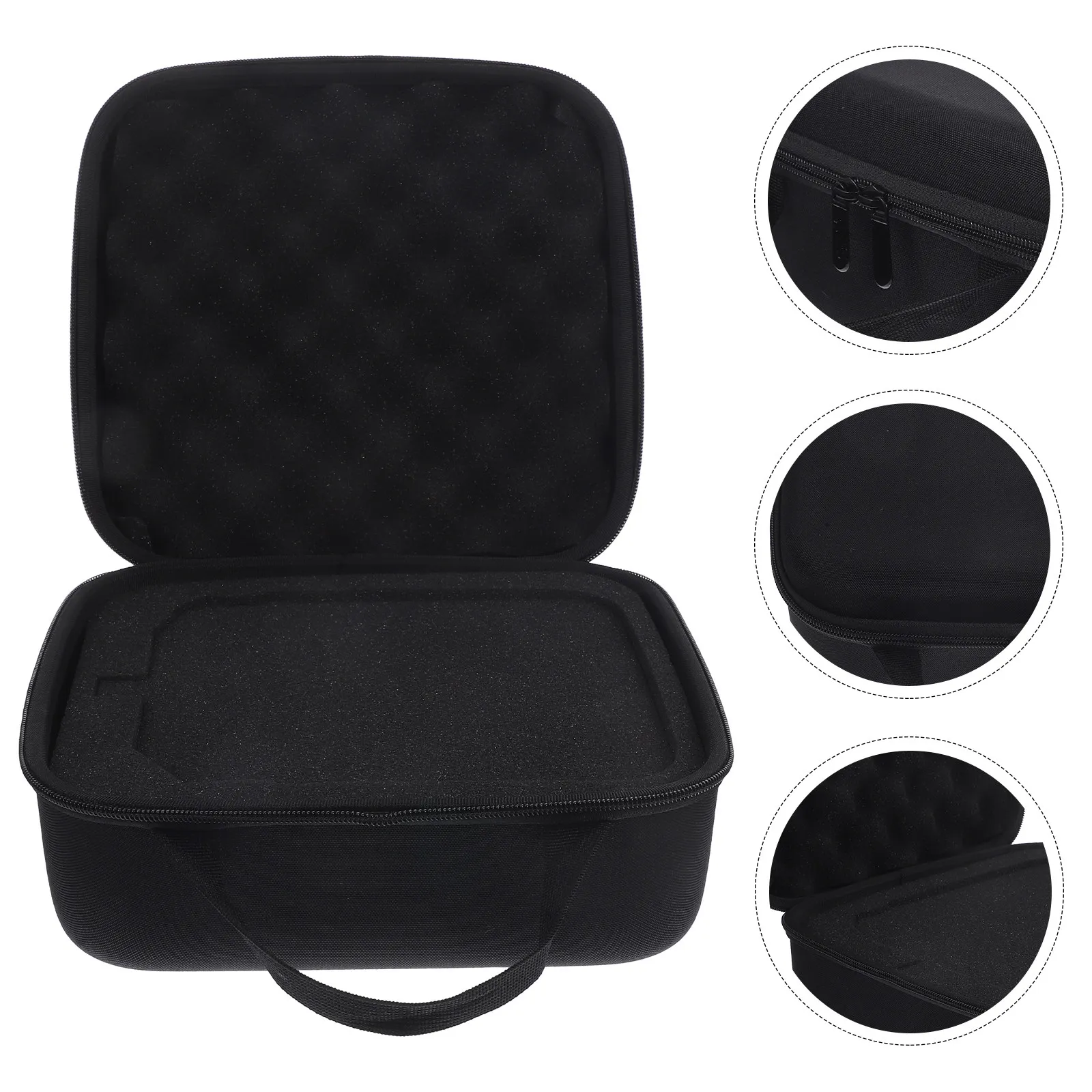 Portable Remote Controller Storage Bag Thickened Strap Breathable Widened Design for Futaba Frsky Flysky Jumper
Portable Remote Controller Storage Bag Thickened Strap Breathable Widened Design for Futaba Frsky Flysky Jumper