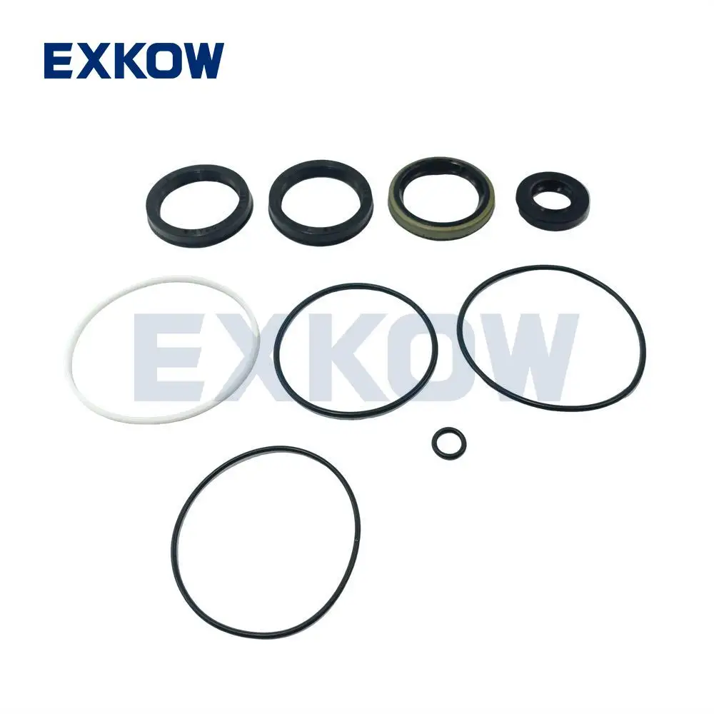 Power Steering Gear Seal Kit for Mitsubishi Pajero Montero 1990-2004 V11 V13 V14 V23 V33 V34 V43 V45 V46 MR374193
Power Steering Gear Seal Kit for Mitsubishi Pajero Montero 1990-2004 V11 V13 V14 V23 V33 V34 V43 V45 V46 MR374193